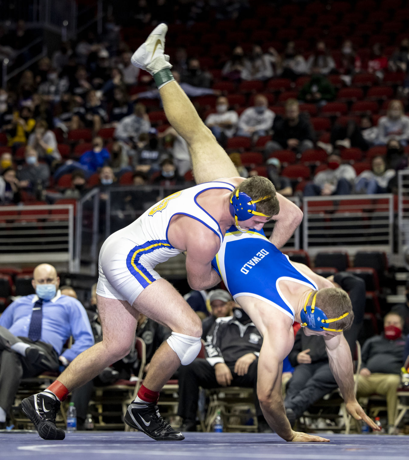 2021 Iowa State Wrestling championships
